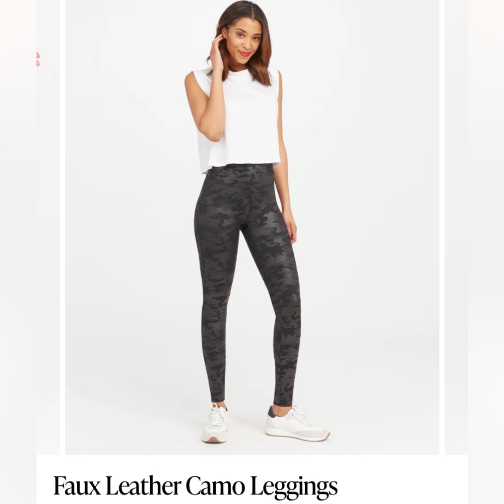 Spank leggings
